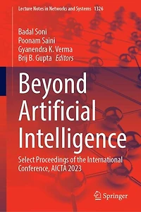 Beyond Artificial Intelligence: Select Proceedings of the International Conference, AICTA 2023
