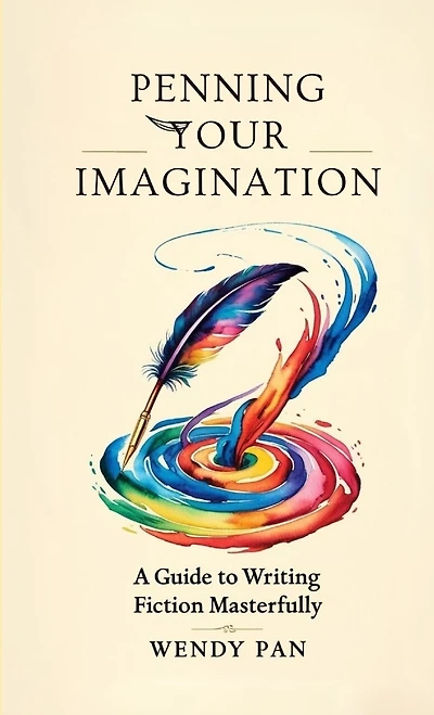 Penning Your Imagination: A Guide to Writing Fiction Masterfully