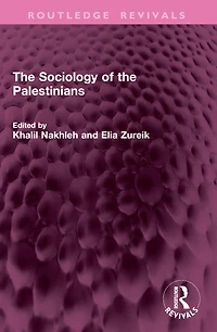 the Sociology of Palestinians