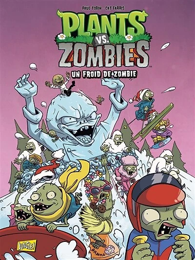 Un froid de zombie