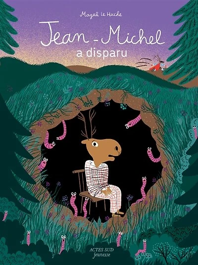 Jean-Michel a disparu