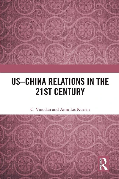US-China Relations the 21st Century