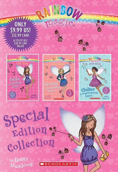 Rainbow Magic Special Edition Collection (Special Edition)