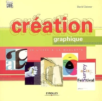 Création graphique: de l'idée à la maquette
