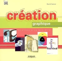 Création graphique: de l'idée à la maquette
