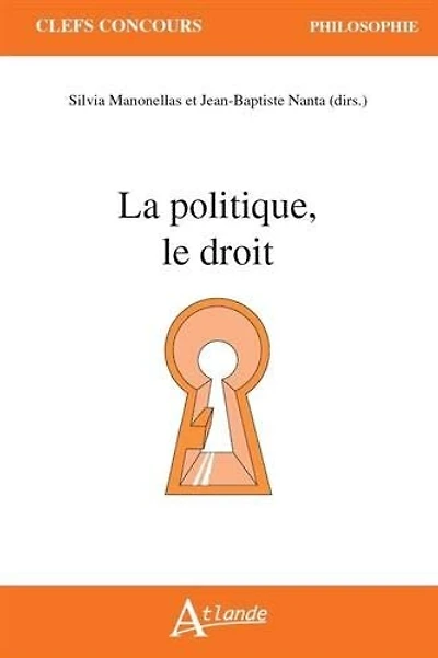 La politique, le droit