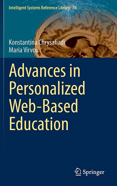 Advances Personalized Web-based Education