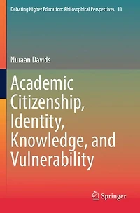Academic Citizenship, Identity, Knowledge