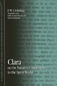 Clara: or, On Nature's Connection to the Spirit World