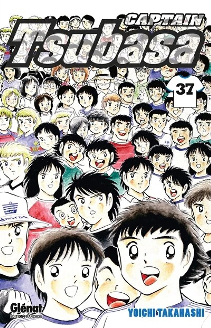 CAPTAIN TSUBASA T37