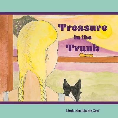 Treasure The Trunk: A Wordless Picture Book
