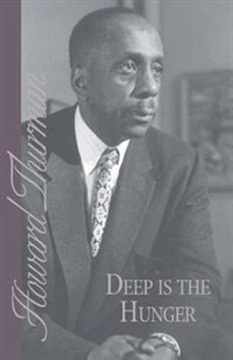 Deep Is The Hunger: Meditations For Apostles Of Sensitiveness