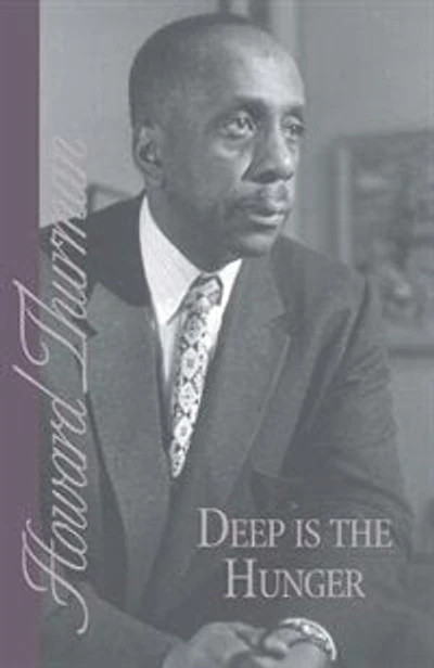 Deep Is The Hunger: Meditations For Apostles Of Sensitiveness