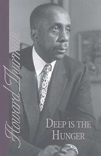 Deep Is The Hunger: Meditations For Apostles Of Sensitiveness