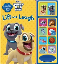 Disney Puppy Dog Pals Lift-and-laugh
