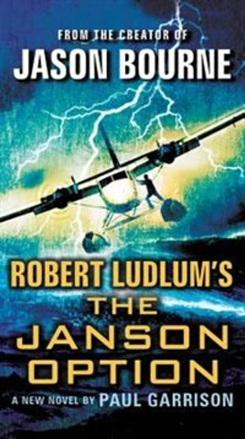 Robert Ludlum's (tm) The Janson Option