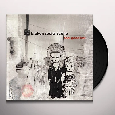 Feel Good Lost by Broken Social Scene (2 LPS)