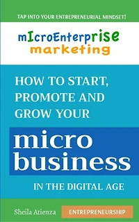 Micro Enterprise Marketing: How to Start, Promote and Grow Your Micro Business in the Digital Age