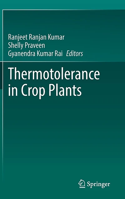 Thermotolerance Crop Plants