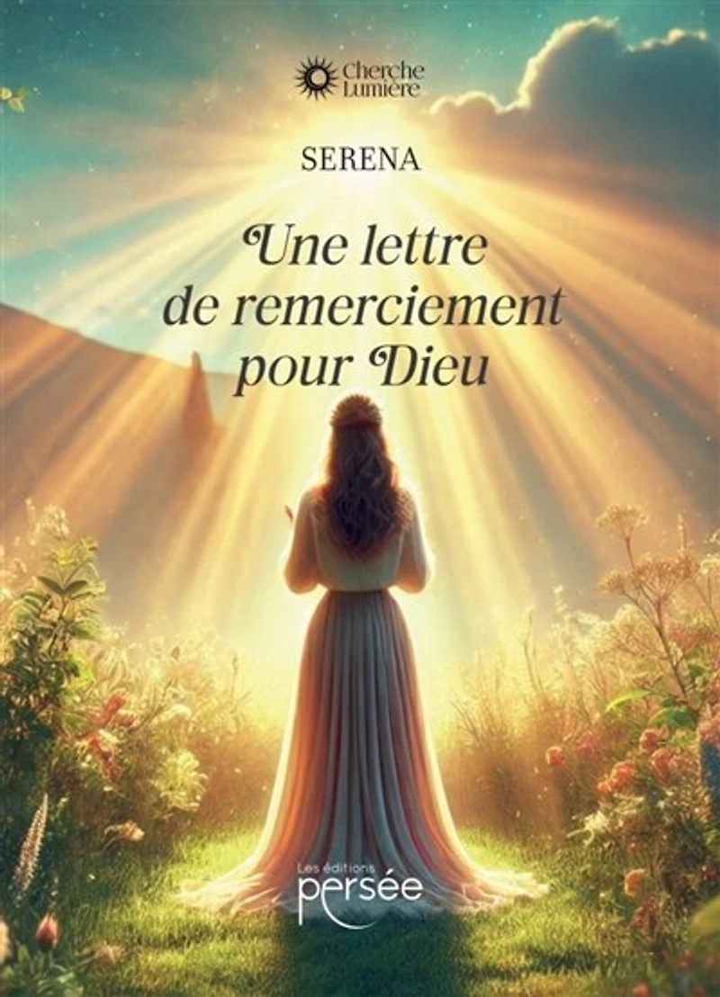 Une lettre de remerciement pour Dieu