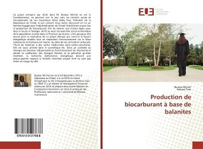 Production de biocarburant à base de balanites
