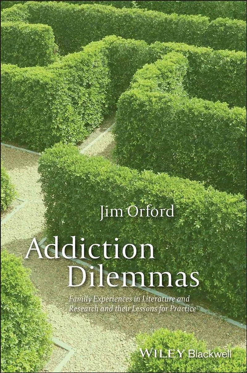 Addiction Dilemmas: Family Experiences from Literature and Research their Lessons for Practice
