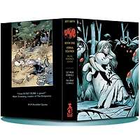 BONE Deluxe Edition Part One: The Valley