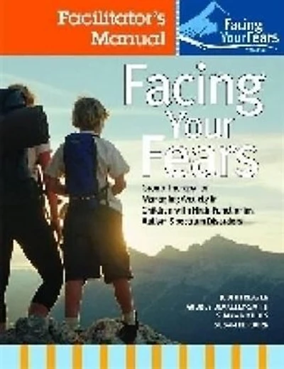 Facing Your Fears Child Workbook Pack