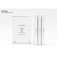 Book Edition  by Rm (Bts) (1 CD) (INDIGO EXCLUSIVE)
