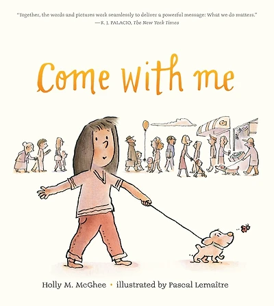 Come With Me