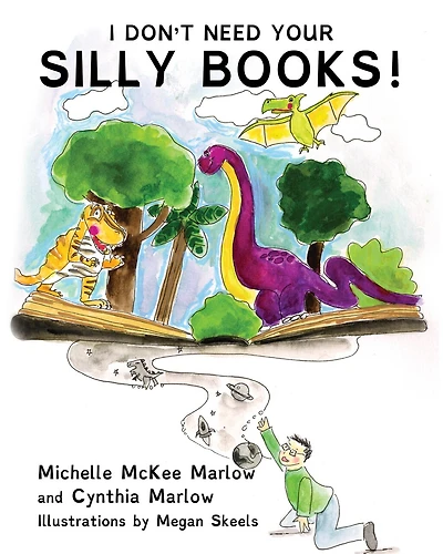 I Don't Need Your Silly Books!