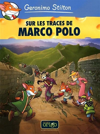 Sur les traces de Marco Polo