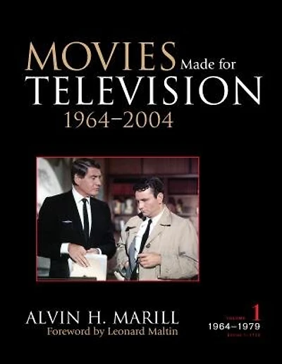 Movies Made for Television: 1964-2004: 5 Volumes
