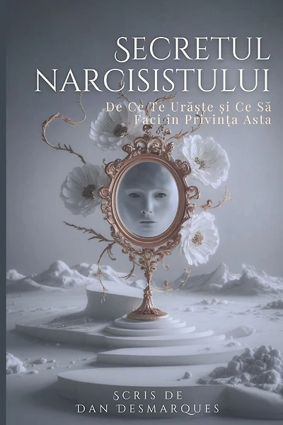 The Narcissist's Secret / Secretul narcisistului: Why They Hate You (and What to Do About It) / De ce te urăște (și ce să faci în privința asta)
