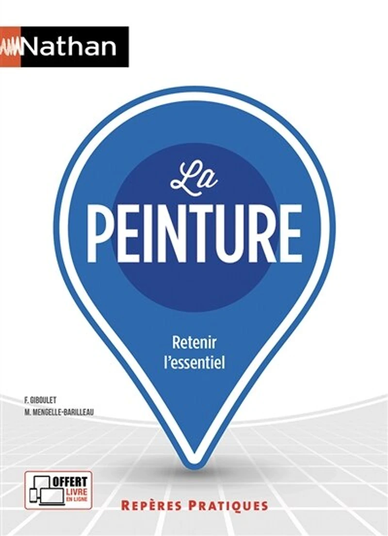 La peinture: retenir l'essentiel