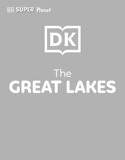 DK Super Planet The Great Lakes