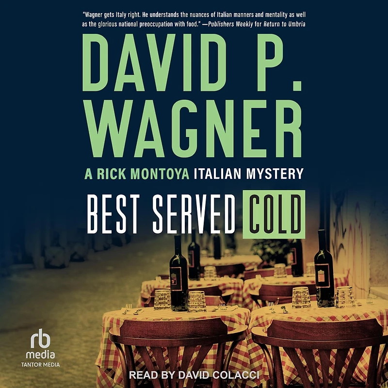 Best Served Cold