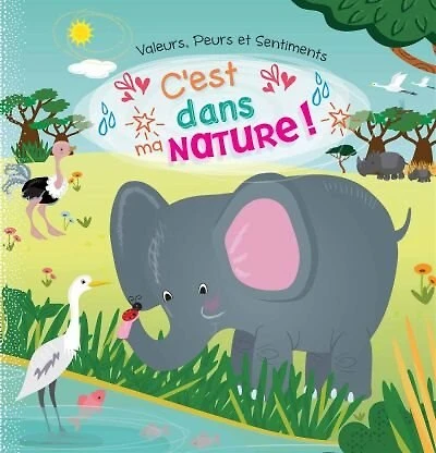 C'est dans ma nature !