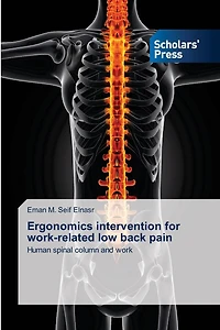Ergonomics intervention for work-related low back pain
