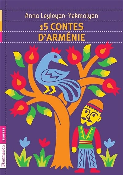 15 contes d'Arménie