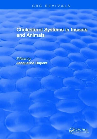 Cholesterol Systems Insects And Animals