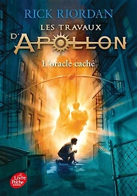 LES TRAVAUX D'APOLLON TOME 1 L'ORACLE CACHÉ