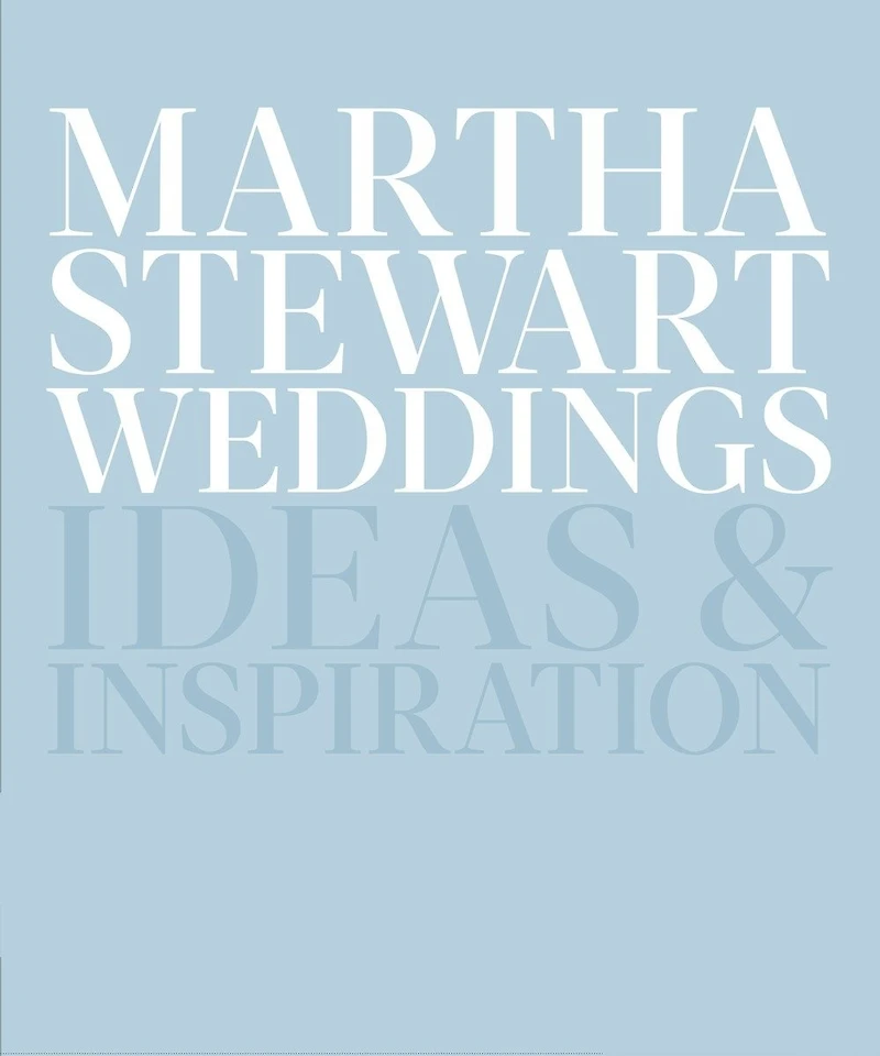 Martha Stewart Weddings: Ideas And Inspiration