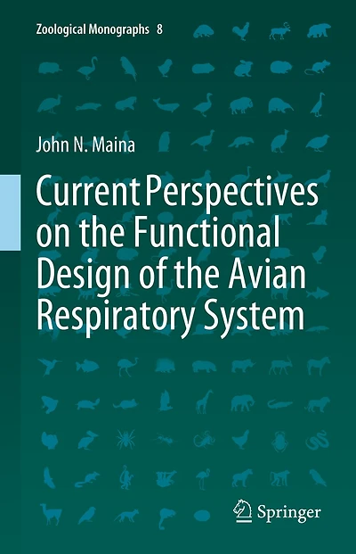 Current Perspectives on the Functional Design of Avian Respiratory System