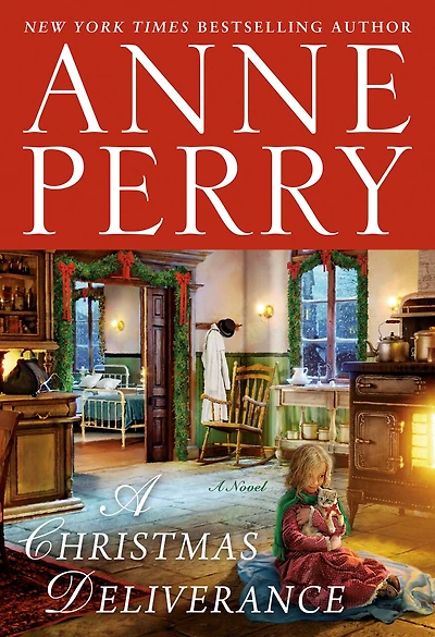 A Christmas Deliverance: Novel