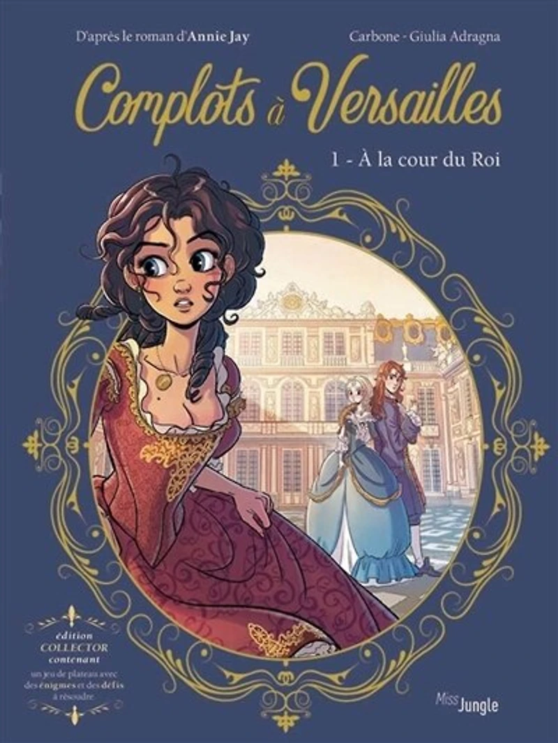 A la cour du roi