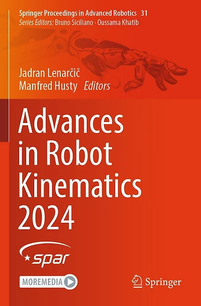 Advances in Robot Kinematics 2024