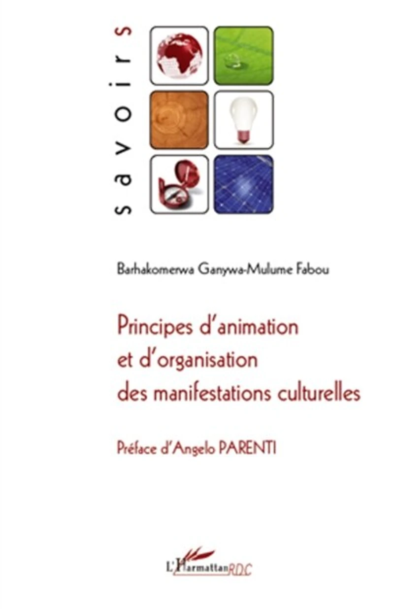 Principes d'animation et d'organisation des manifestations c