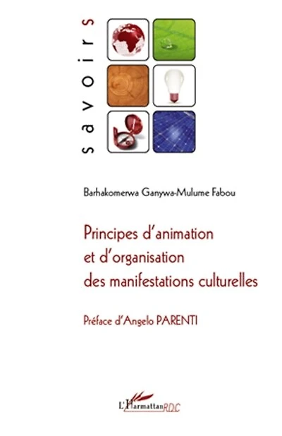 Principes d'animation et d'organisation des manifestations c