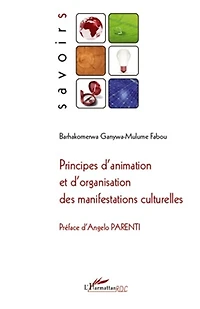 Principes d'animation et d'organisation des manifestations c